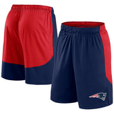 Go Hard Shorts - New England Patriots Shorts