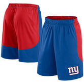 Go Hard Shorts - New York Giants Shorts