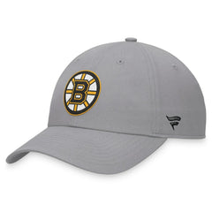 NHL Boston Bruins Fanatics Extra Time Adjustable Hat