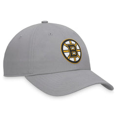NHL Boston Bruins Fanatics Extra Time Adjustable Hat