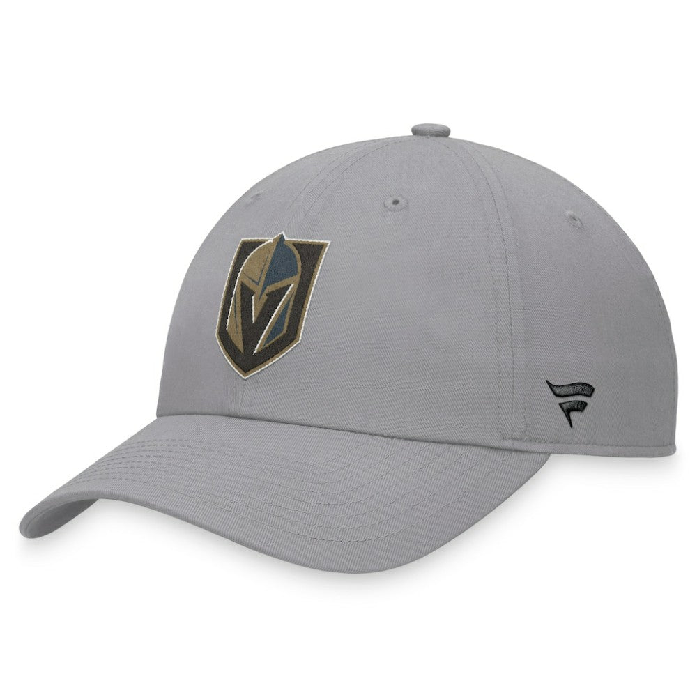 NHL Vegas Golden Knights Fanatics Extra Time Adjustable Hat