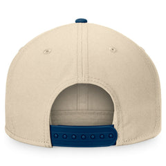 NHL Seattle Kraken Fanatics Goalaso Snapback Hat