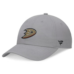 NHL Anaheim Ducks Fanatics Extra Time Adjustable Hat
