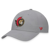 NHL Ottawa Senators Fanatics Extra Time Adjustable Hat