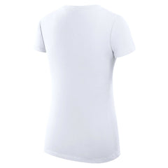 G-III 4Her by Carl Banks Women's V-Neck Fitted T-Shirt - Detroit Lions T-shirts