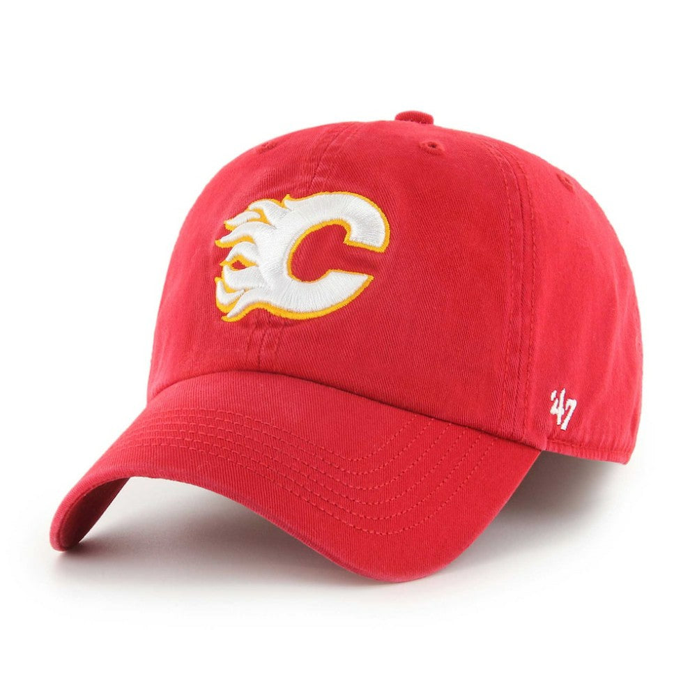 NHL Calgary Flames '47 Classic Franchise Fitted Hat
