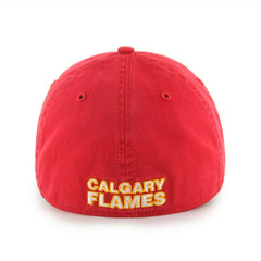 NHL Calgary Flames '47 Classic Franchise Fitted Hat