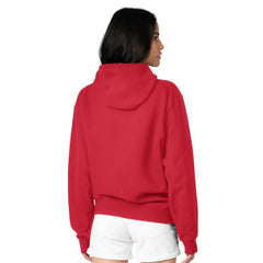 NHL Florida Panthers G-III 4Her by Carl Banks Women's Filigree Logo Pullover Hoodie – Red