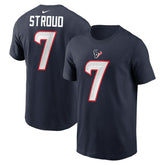 C.J. Stroud Youth Player Name & Number T-Shirt - Houston Texans T-shirts