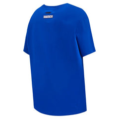 Dallas Mavericks Pro Standard Women's Script Boyfriend T-Shirt sale