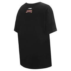Los Angeles Lakers Pro Standard Women's Script Boyfriend T-Shirt