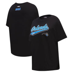 Orlando Magic Pro Standard Women's Script Boyfriend T-Shirt