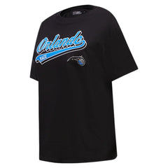 Orlando Magic Pro Standard Women's Script Boyfriend T-Shirt
