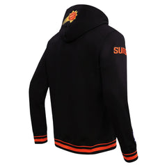 Phoenix Suns Pro Standard Script Tail Pullover Hoodie