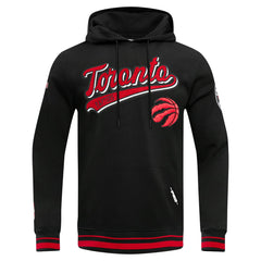 Toronto Raptors Pro Standard Script Tail Pullover Hoodie