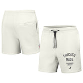 Chicago Bulls NBA x Staple Heavyweight Fleece Shorts
