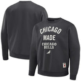 Chicago Bulls NBA x Staple Plush Pullover Sweatshirt