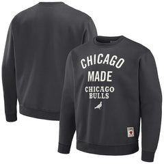 Chicago Bulls NBA x Staple Plush Pullover Sweatshirt
