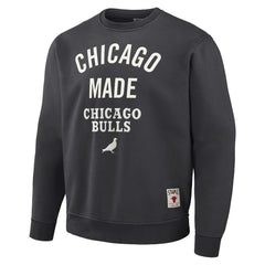 Chicago Bulls NBA x Staple Plush Pullover Sweatshirt