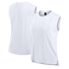 Women's Studio Gym Tank Top - Indianapolis Colts Tops