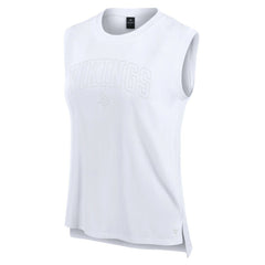 Women's Studio Gym Tank Top - Minnesota Vikings Tops