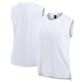 Women's Studio Gym Tank Top - Philadelphia Eagles Tops