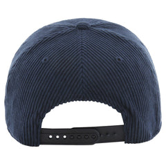 Navy Boston Red Sox '47 Wax Pack Collection Corduroy Clean Up Adjustable Hat