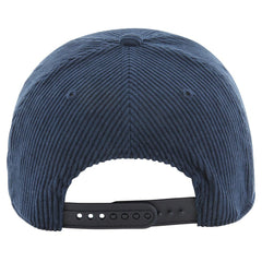 Navy Houston Astros '47 Wax Pack Collection Corduroy Clean Up Adjustable Hat