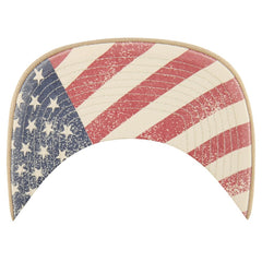 Khaki Chicago White Sox '47 Glory Daze Trucker Adjustable Hat