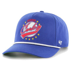 Royal Chicago Cubs '47 Wax Pack Collection Premier Hitch Adjustable Hat