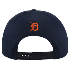 Navy Detroit Tigers '47 Wax Pack Collection Premier Hitch Adjustable Hat