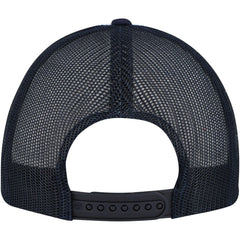 White/Navy Minnesota Twins '47 Cooperstown Collection Wax Pack Express Trucker Adjustable Hat