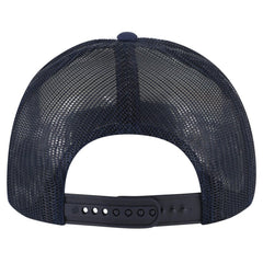 White/Navy New York Yankees '47 Cooperstown Collection Wax Pack Express Trucker Adjustable Hat