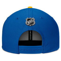 NHL Buffalo Sabres Fanatics 2024 NHL Draft Snapback Hat