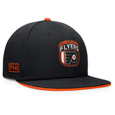 NHL Philadelphia Flyers Fanatics 2024 NHL Draft Snapback Hat