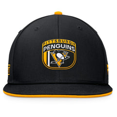 NHL Pittsburgh Penguins Fanatics 2024 NHL Draft Snapback Hat