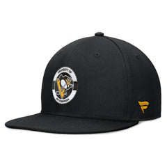 NHL Pittsburgh Penguins Fanatics Authentic Pro Training Camp Snapback Hat