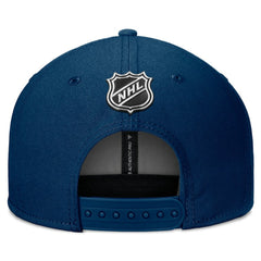 NHL Seattle Kraken Fanatics Authentic Pro Training Camp Snapback Hat