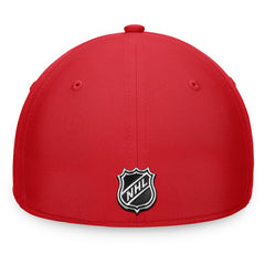 NHL Calgary Flames Fanatics Authentic Pro Training Camp Flex Hat