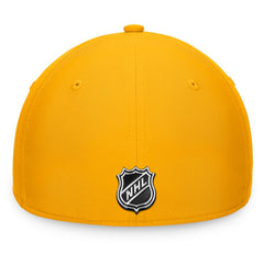 NHL Nashville Predators Fanatics Authentic Pro Training Camp Flex Hat