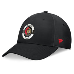 NHL Ottawa Senators Fanatics Authentic Pro Training Camp Flex Hat