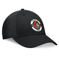 NHL Ottawa Senators Fanatics Authentic Pro Training Camp Flex Hat