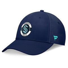 NHL Seattle Kraken Fanatics Authentic Pro Training Camp Flex Hat
