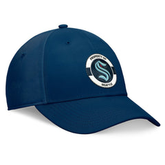 NHL Seattle Kraken Fanatics Authentic Pro Training Camp Flex Hat