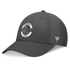 NHL Vegas Golden Knights Fanatics Authentic Pro Training Camp Flex Hat