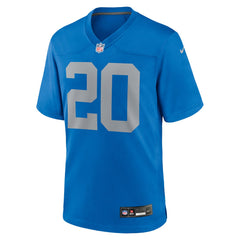 Barry Sanders Alternate Game Jersey - Detroit Lions Jerseys