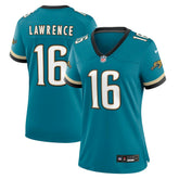 Trevor Lawrence Women's Prowler Throwback Game Jersey - Jacksonville Jaguars Jerseys