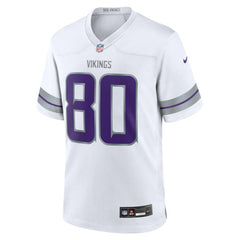 Cris Carter Alternate Retired Player Game Jersey - Minnesota Vikings Jerseys