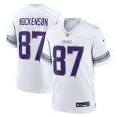 T.J. Hockenson Alternate Game Player Jersey - Minnesota Vikings Jerseys