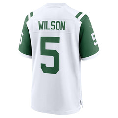 Garrett Wilson Classic Alternate Game Jersey - New York Jets Jerseys